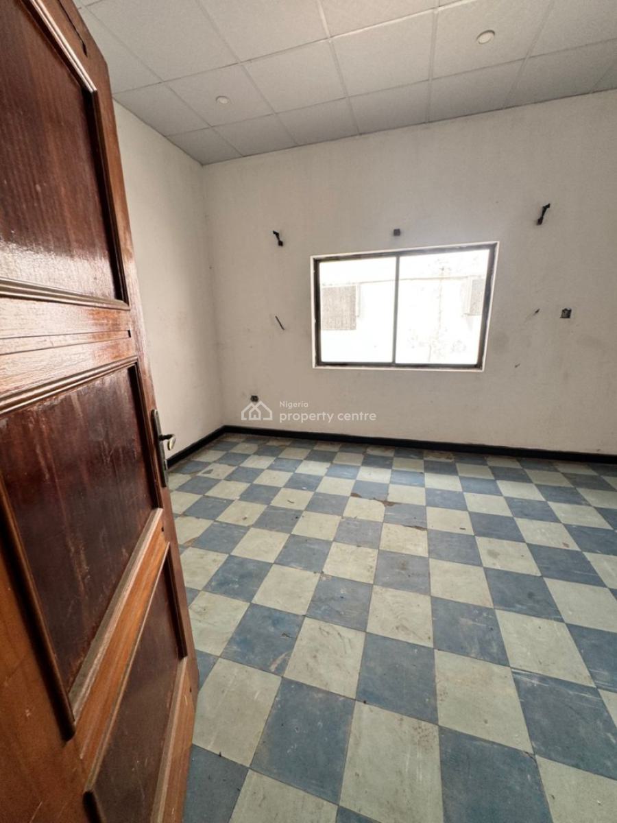 Waterfront Detached Commercial Building, Victoria Island (vi), Lagos, Commercial Property for Rent