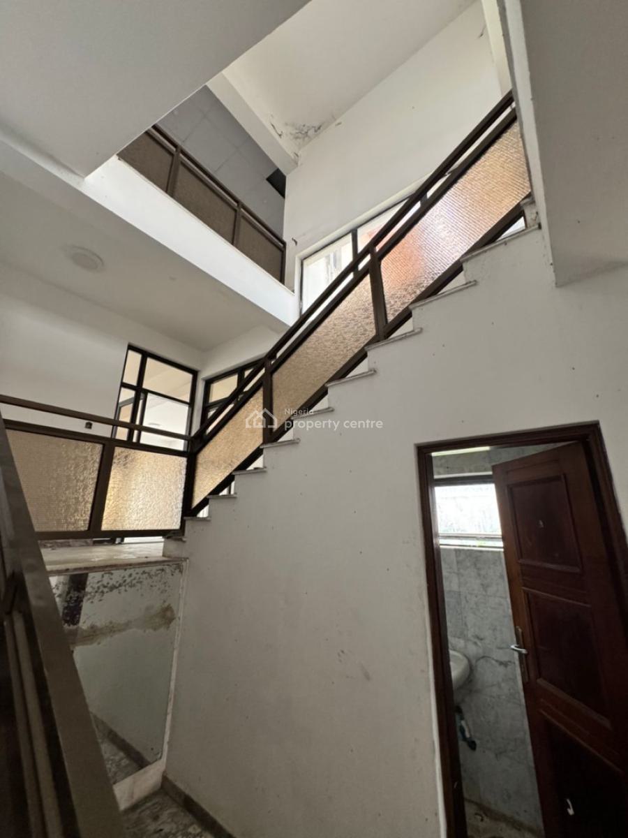 Waterfront Detached Commercial Building, Victoria Island (vi), Lagos, Commercial Property for Rent