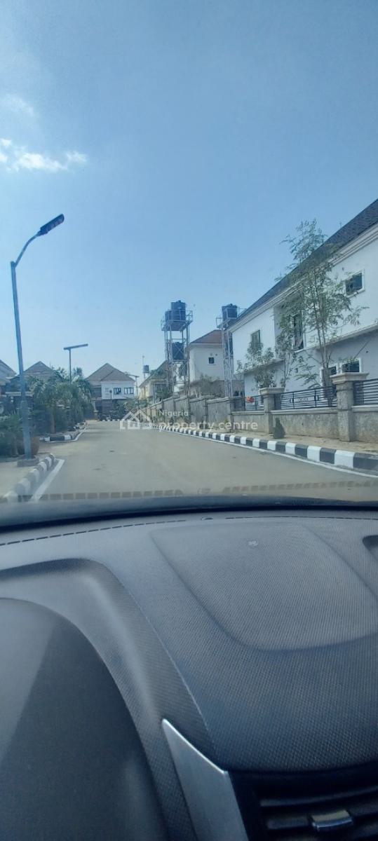 4 Bedroom Detached Duplex with Bq, Biltmore Garden Estate, Sabon Lugbe, Lugbe District, Abuja, Detached Duplex for Sale