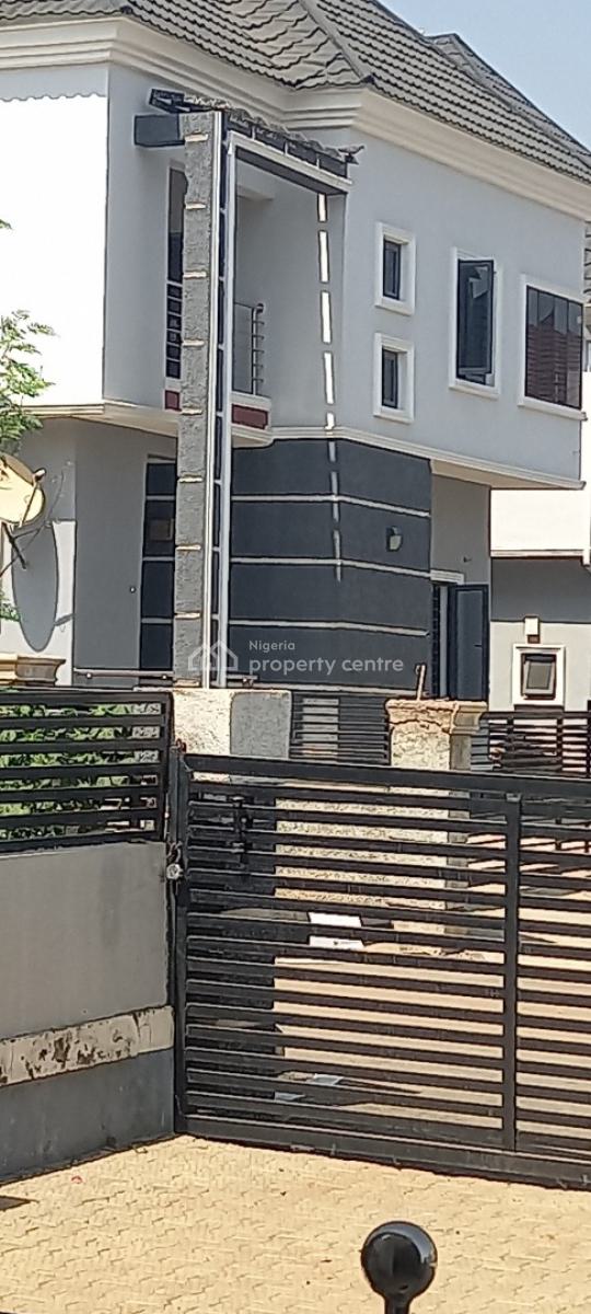 4 Bedroom Detached Duplex with Bq, Biltmore Garden Estate, Sabon Lugbe, Lugbe District, Abuja, Detached Duplex for Sale