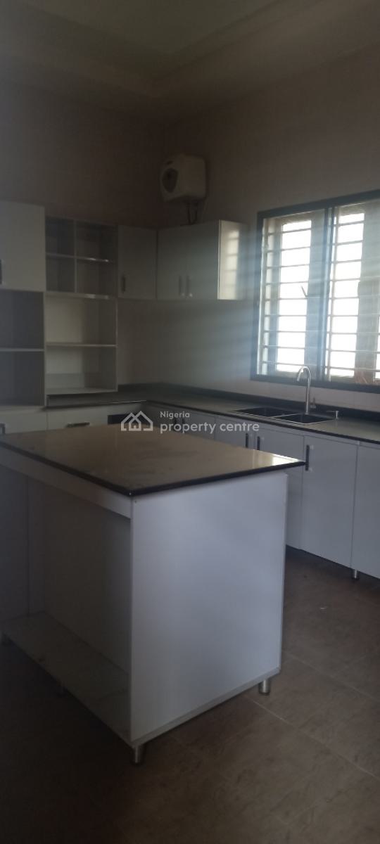 4 Bedroom Detached Duplex with Bq, Biltmore Garden Estate, Sabon Lugbe, Lugbe District, Abuja, Detached Duplex for Sale