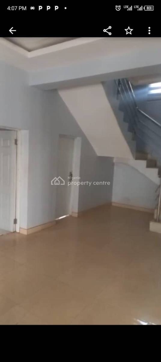4 Bedroom Detached Duplex with Bq, Biltmore Garden Estate, Sabon Lugbe, Lugbe District, Abuja, Detached Duplex for Sale