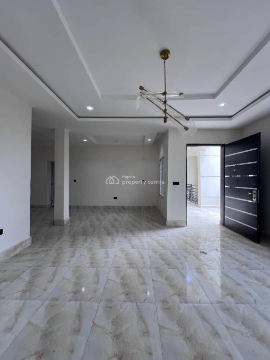 2 Bedroom Block of Flat in an Estate on The First Floor, Idu Industrial, Abuja, Flat / Apartment for Rent