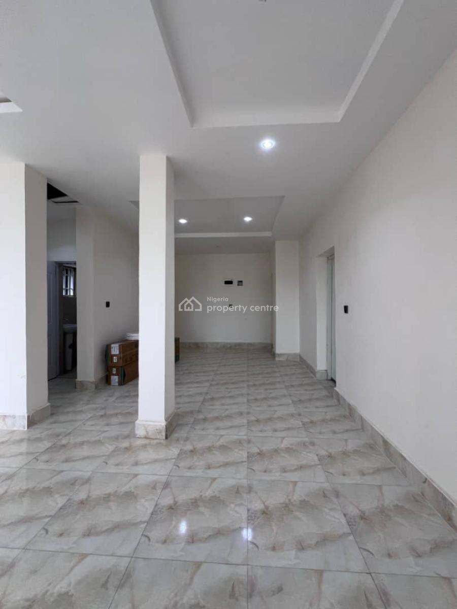 2 Bedroom Block of Flat in an Estate on The First Floor, Idu Industrial, Abuja, Flat / Apartment for Rent