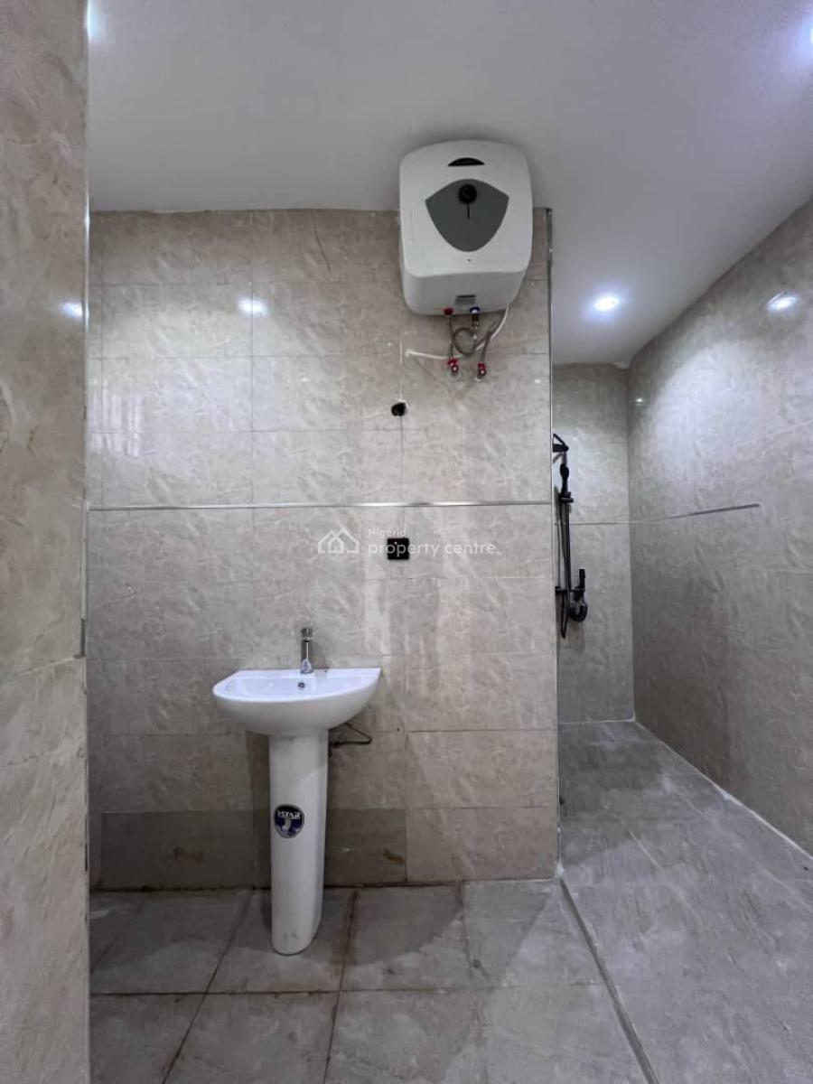 2 Bedroom Block of Flat in an Estate on The First Floor, Idu Industrial, Abuja, Flat / Apartment for Rent