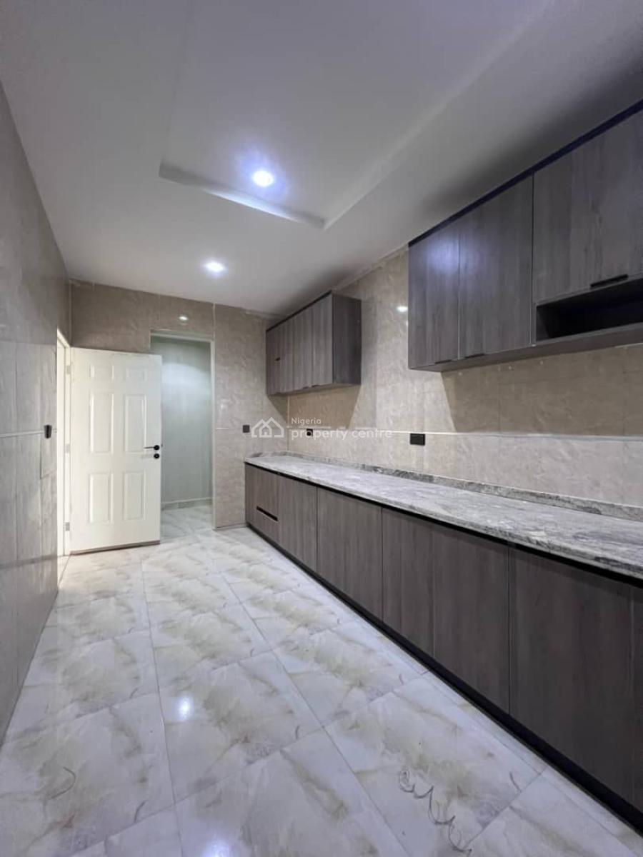 2 Bedroom Block of Flat in an Estate on The First Floor, Idu Industrial, Abuja, Flat / Apartment for Rent