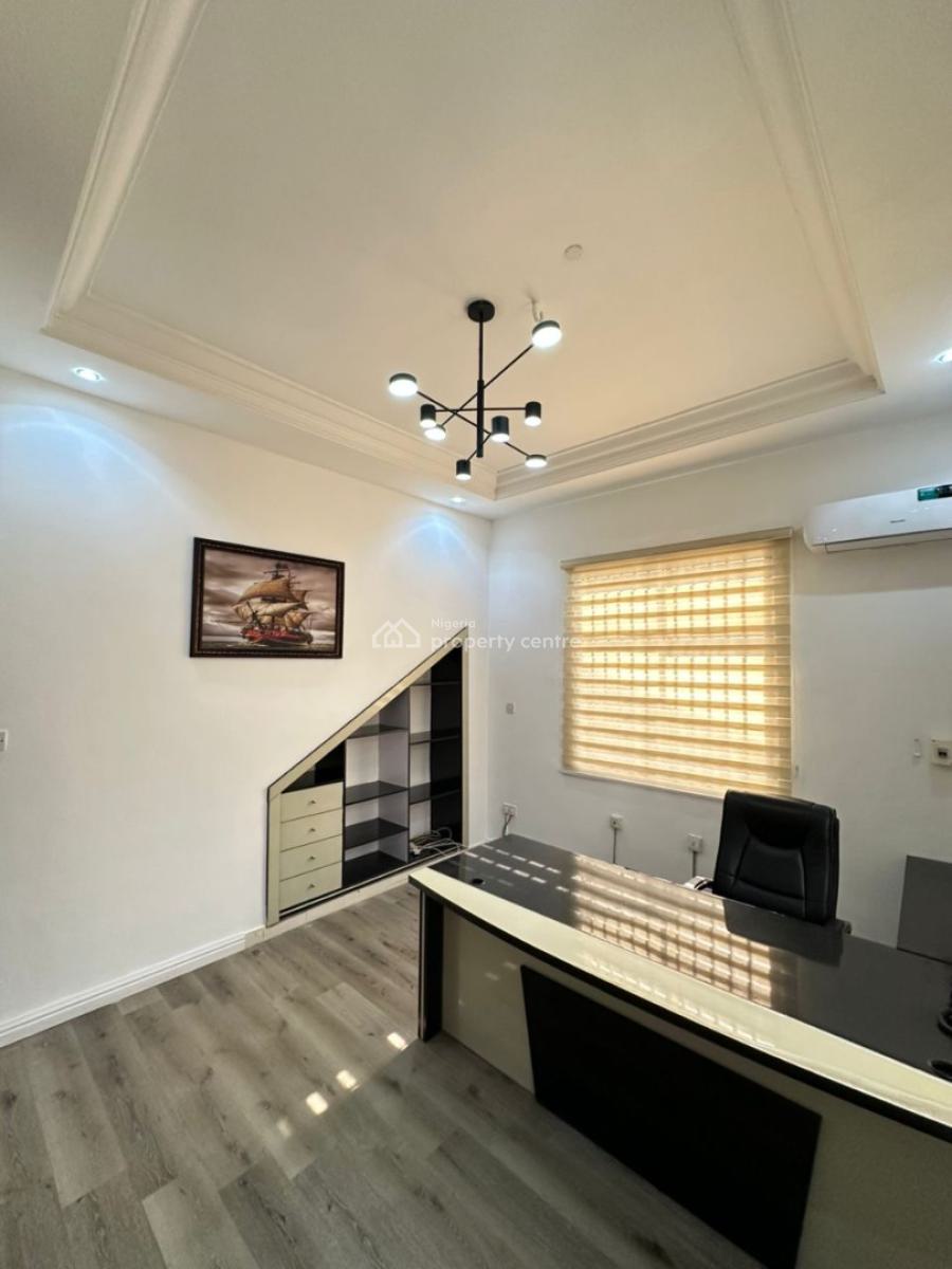 Executive Office, Kumasi Crescent, Wuse 2, Abuja, Office Space for Rent