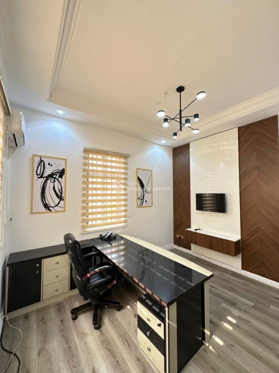 Executive Office, Kumasi Crescent, Wuse 2, Abuja, Office Space for Rent