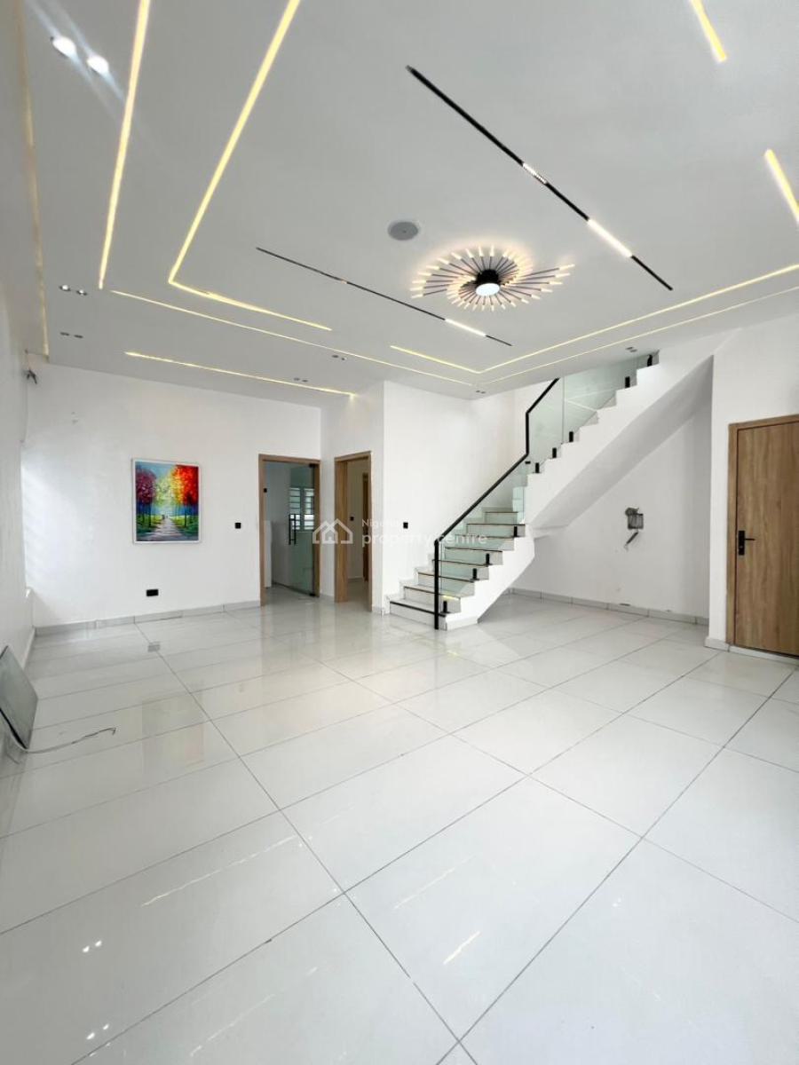 Luxury 5 Bedroom Duplex with a Pool, Ajah, Lagos, Detached Duplex for Sale