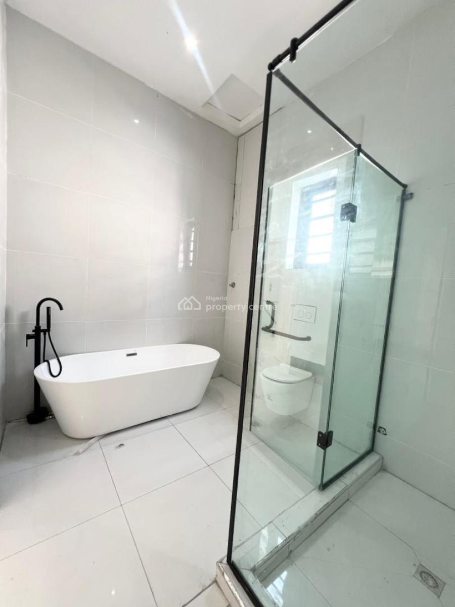 Luxury 5 Bedroom Duplex with a Pool, Ajah, Lagos, Detached Duplex for Sale