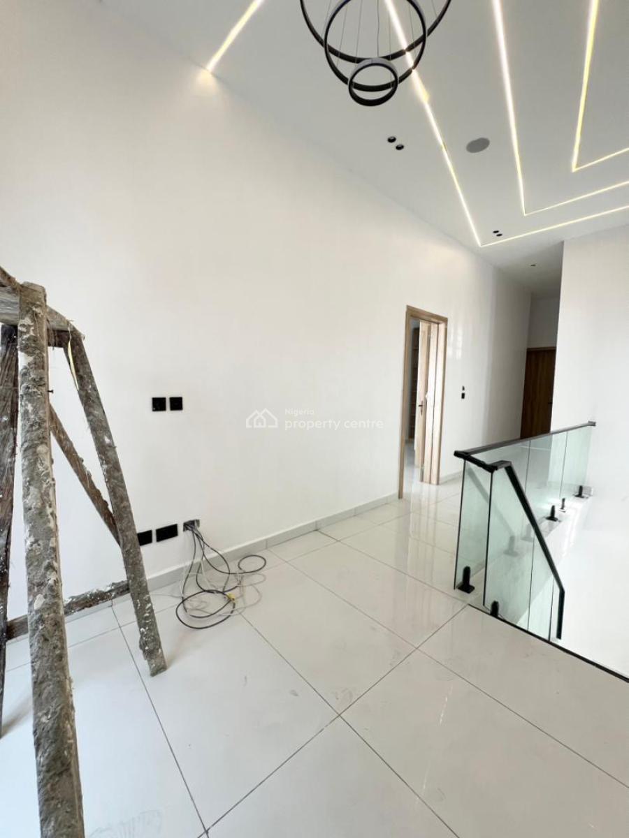 Luxury 5 Bedroom Duplex with a Pool, Ajah, Lagos, Detached Duplex for Sale
