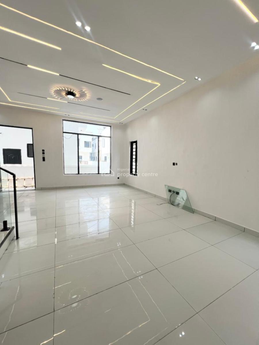 Luxury 5 Bedroom Duplex with a Pool, Ajah, Lagos, Detached Duplex for Sale