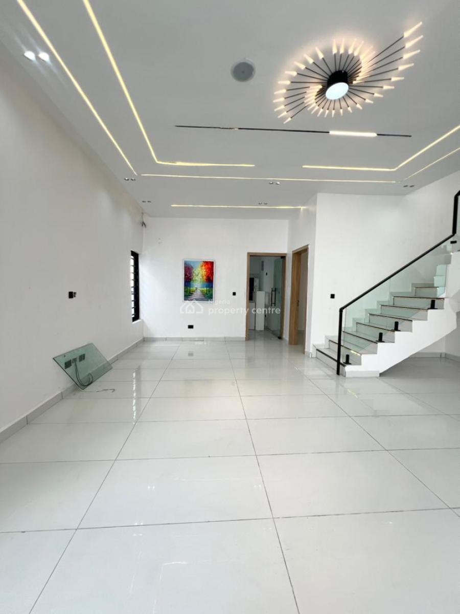 Luxury 5 Bedroom Duplex with a Pool, Ajah, Lagos, Detached Duplex for Sale