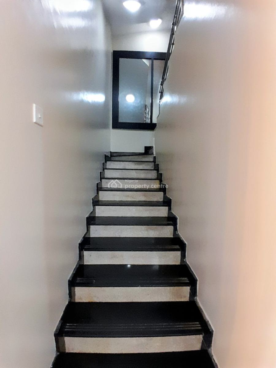 Four Bedroom Furnished Terrace House with Bq, Oniru, Victoria Island (vi), Lagos, House for Rent