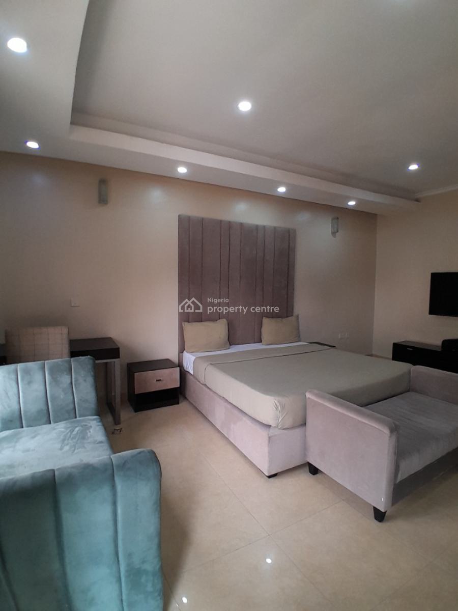 Four Bedroom Furnished Terrace House with Bq, Oniru, Victoria Island (vi), Lagos, House for Rent