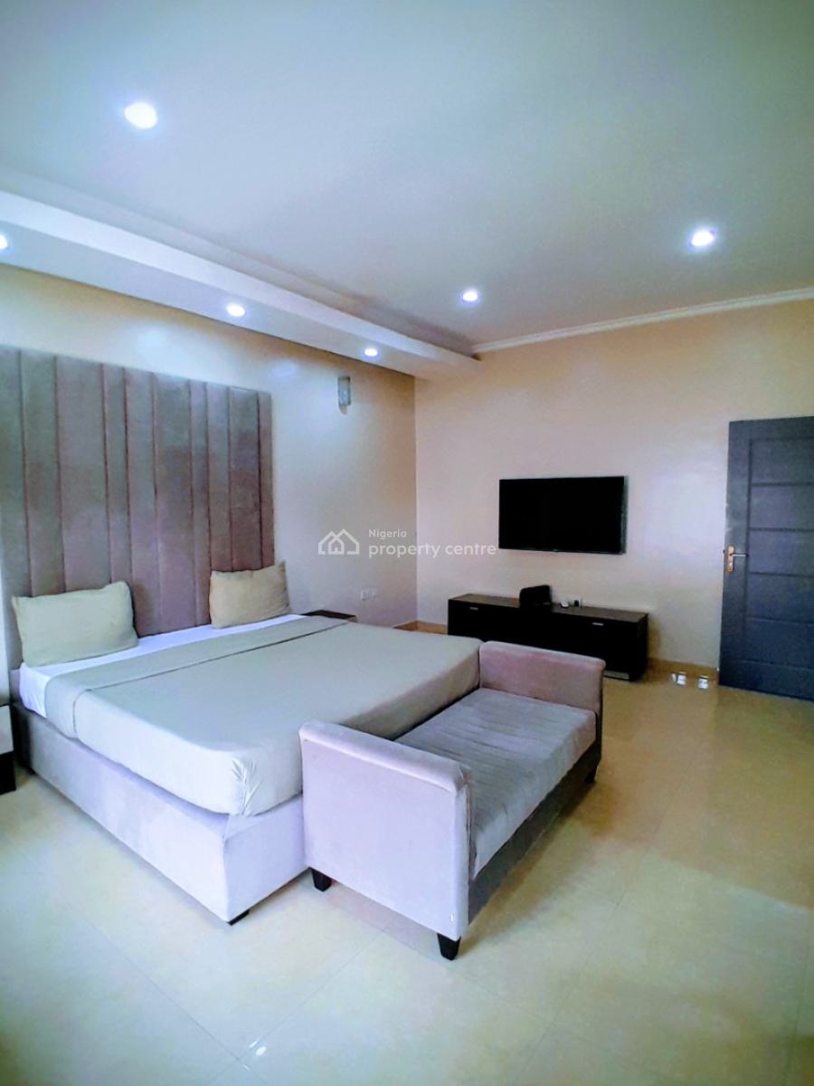 Four Bedroom Furnished Terrace House with Bq, Oniru, Victoria Island (vi), Lagos, House for Rent