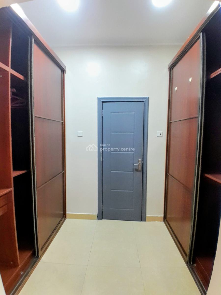 Four Bedroom Furnished Terrace House with Bq, Oniru, Victoria Island (vi), Lagos, House for Rent