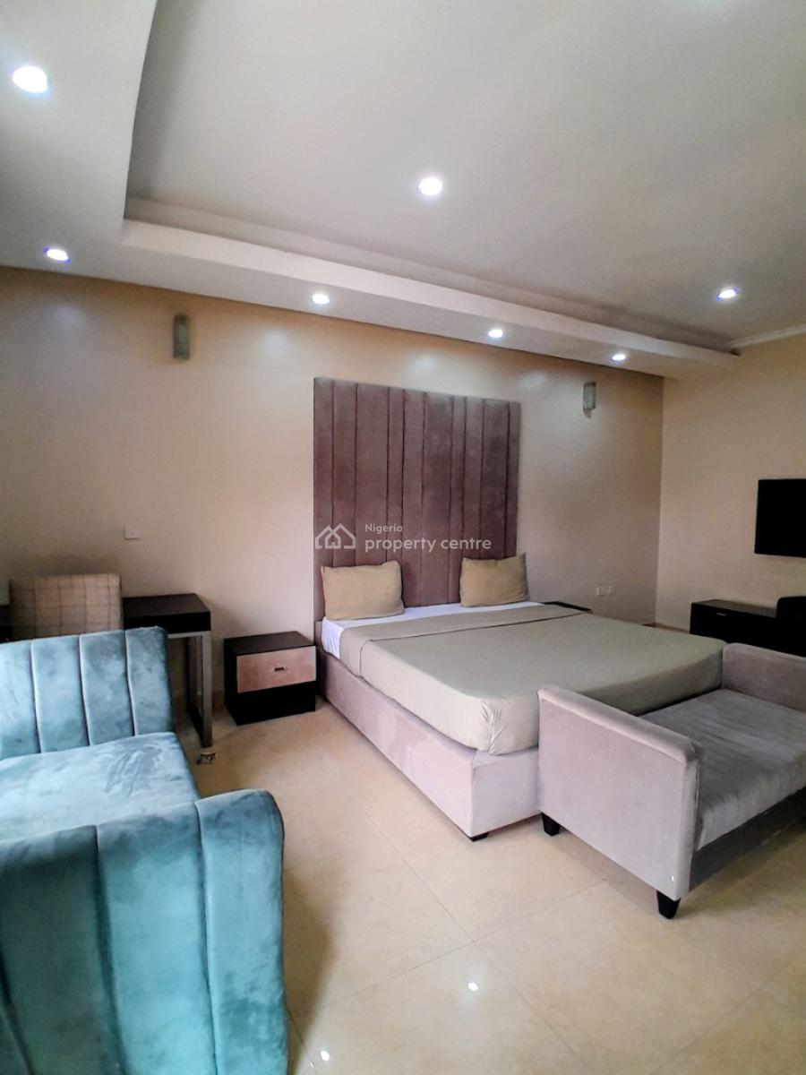 Four Bedroom Furnished Terrace House with Bq, Oniru, Victoria Island (vi), Lagos, House for Rent