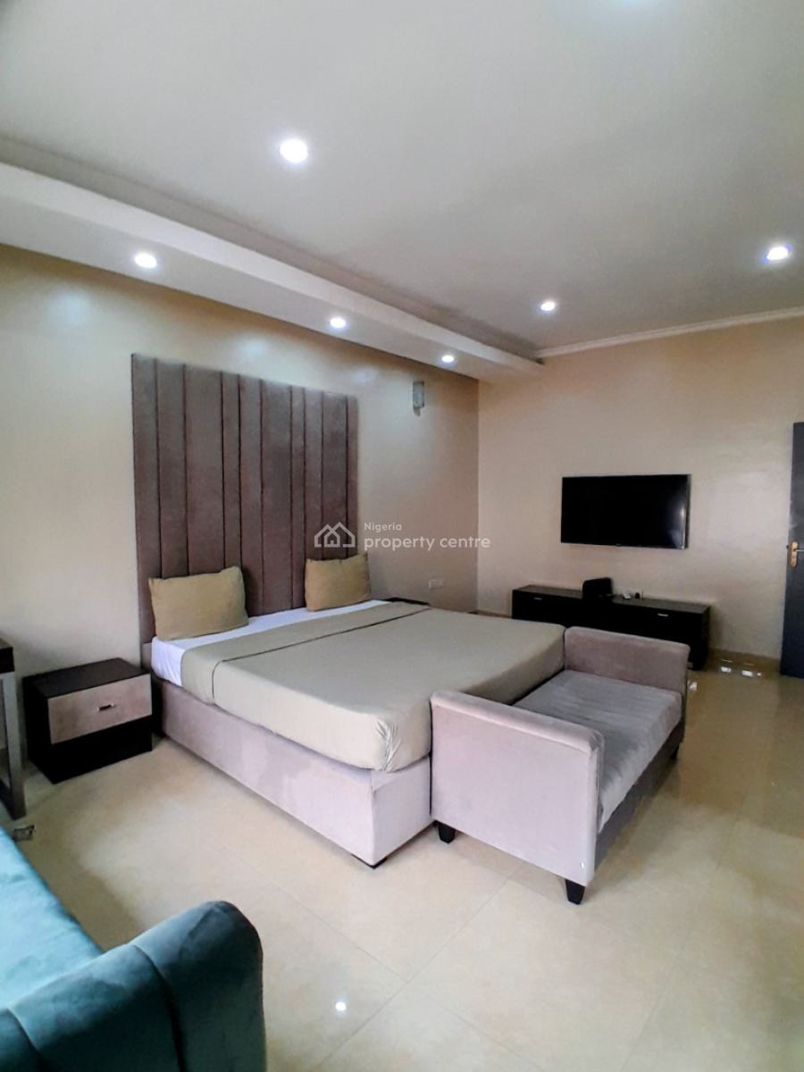 Four Bedroom Furnished Terrace House with Bq, Oniru, Victoria Island (vi), Lagos, House for Rent