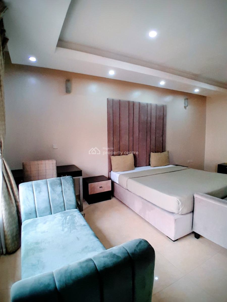 Four Bedroom Furnished Terrace House with Bq, Oniru, Victoria Island (vi), Lagos, House for Rent