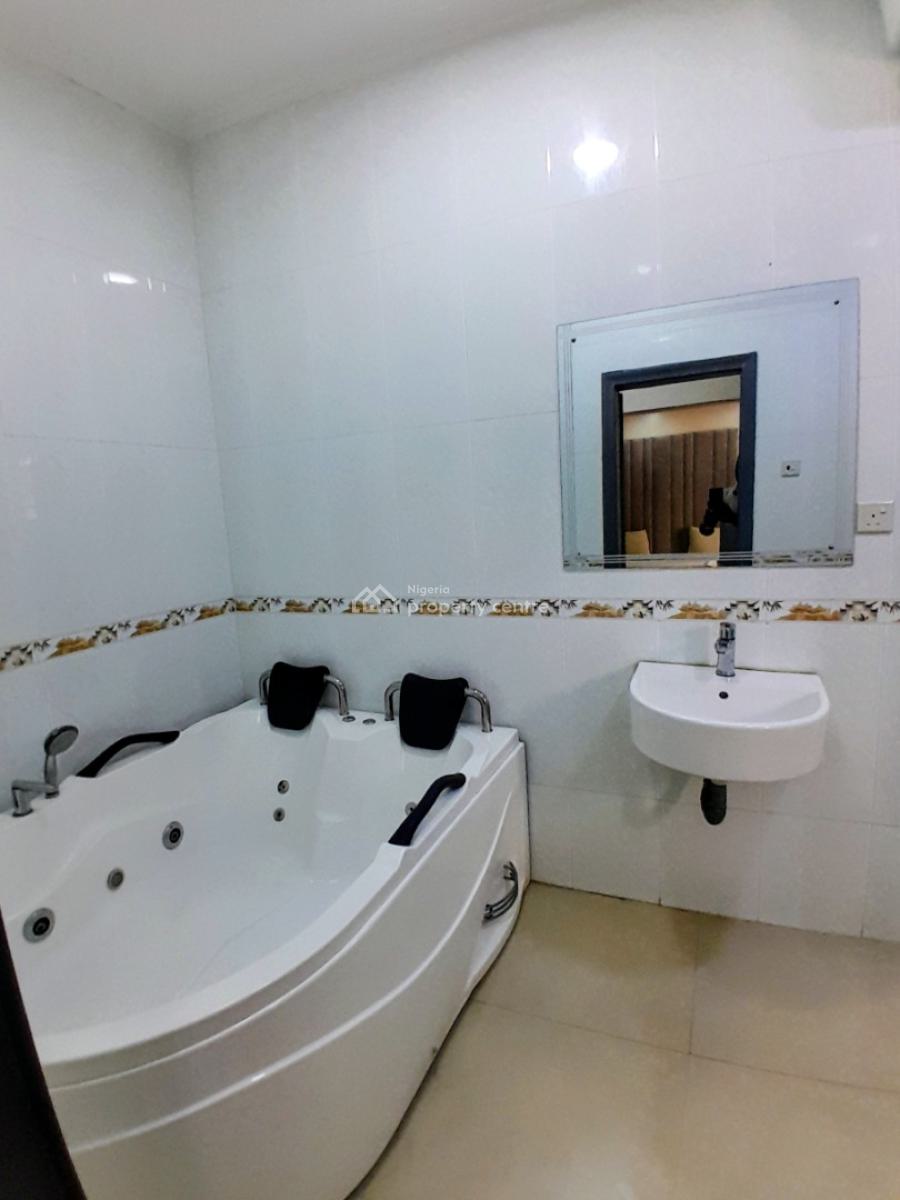 Four Bedroom Furnished Terrace House with Bq, Oniru, Victoria Island (vi), Lagos, House for Rent
