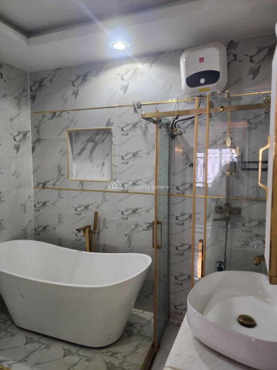 Newly Built and Spacious 5 Bedroom Detached Duplex, Gaduwa, Abuja, Detached Duplex for Rent