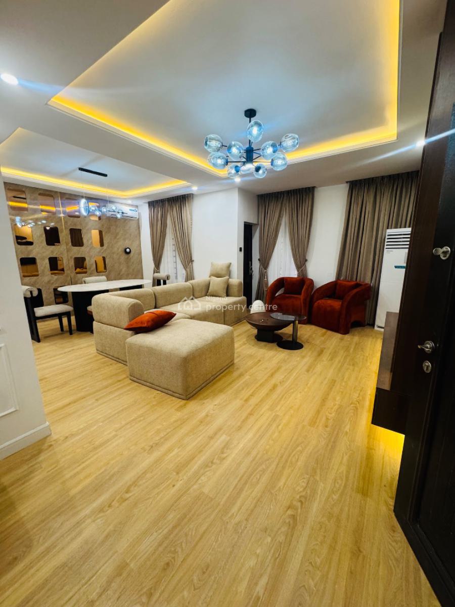 Newly Built 3 Bedroom Apartments in a Gated Estate, Ikeja, Lagos, Block of Flats for Sale