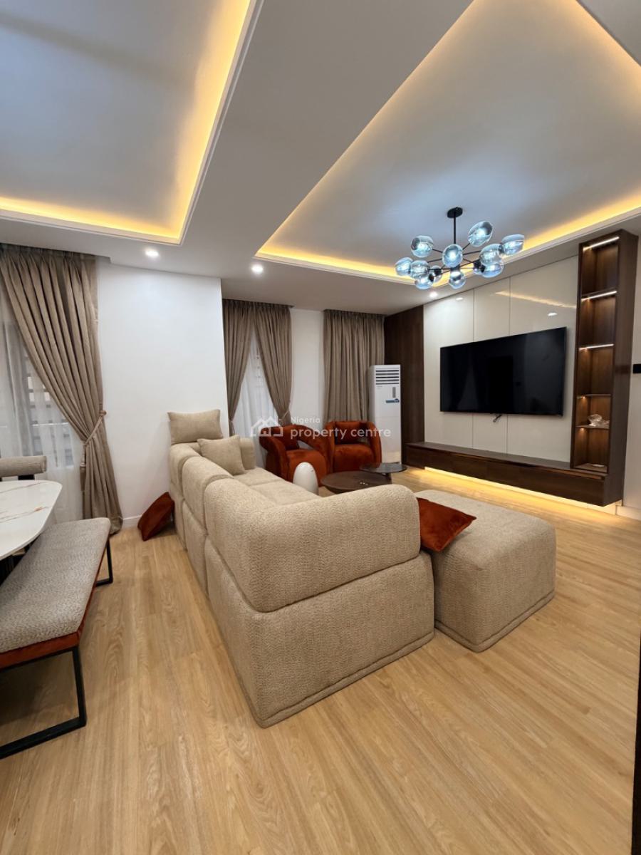 Newly Built 3 Bedroom Apartments in a Gated Estate, Ikeja, Lagos, Block of Flats for Sale