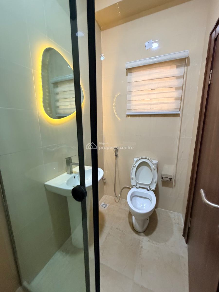 Newly Built 3 Bedroom Apartments in a Gated Estate, Ikeja, Lagos, Block of Flats for Sale