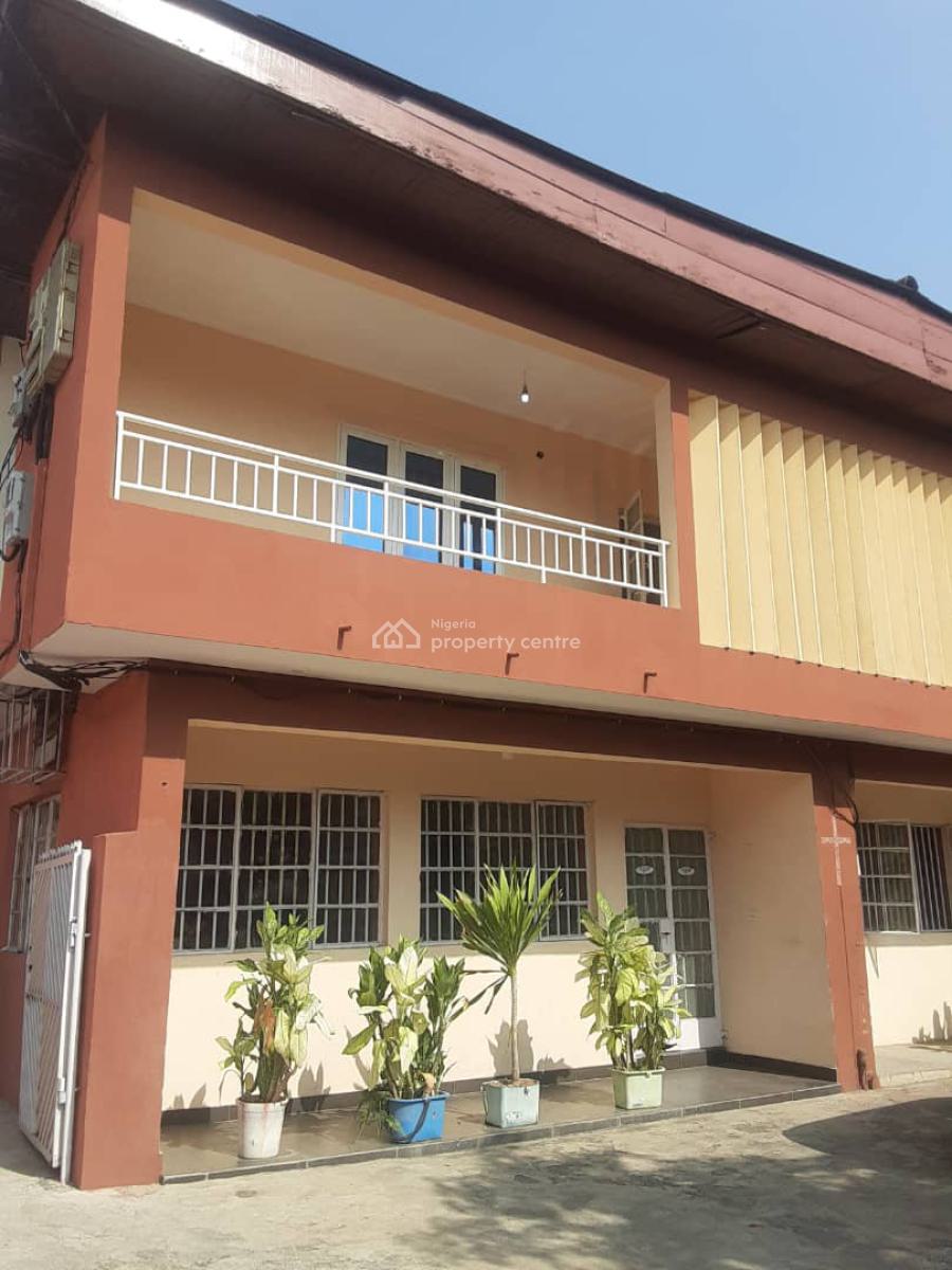 5 Bedroom Office Space, Allen, Ikeja, Lagos, House for Rent