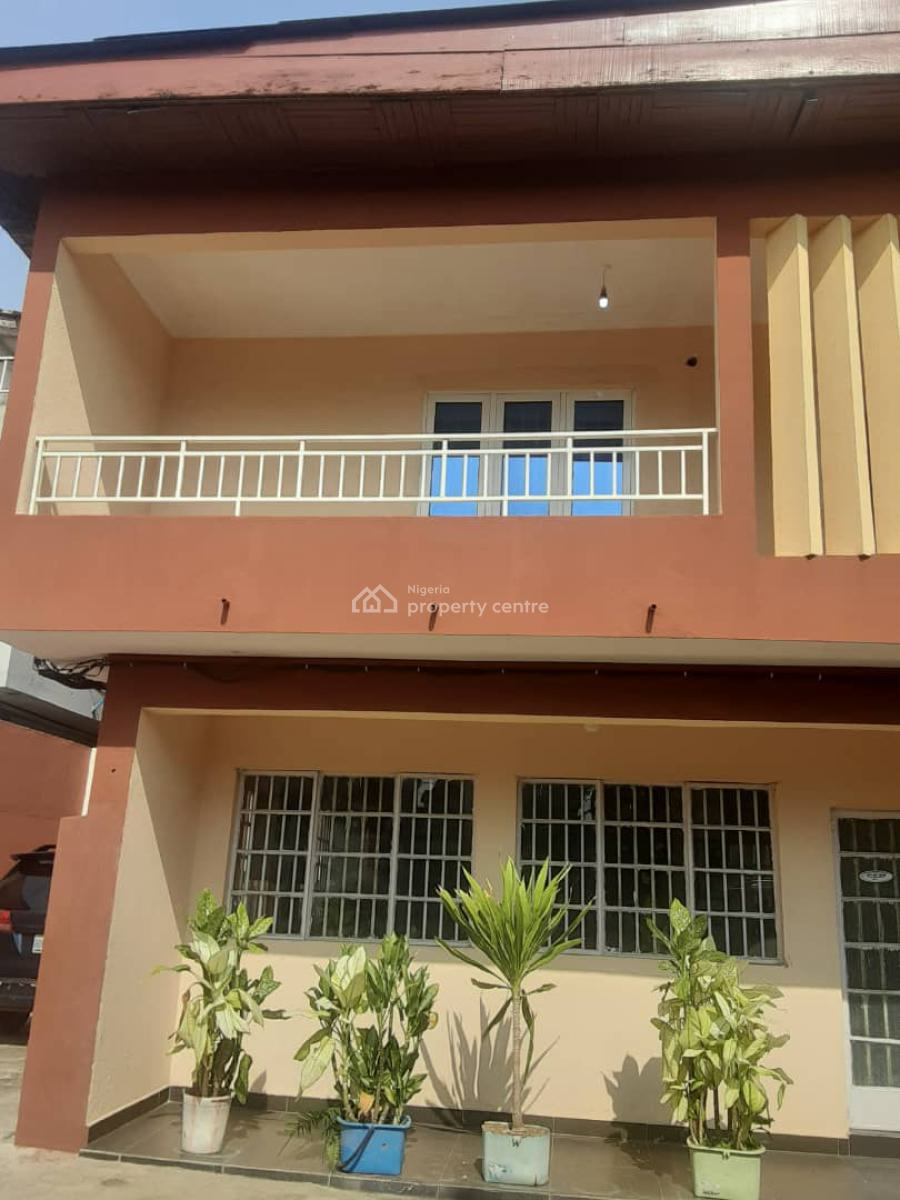 5 Bedroom Office Space, Allen, Ikeja, Lagos, House for Rent