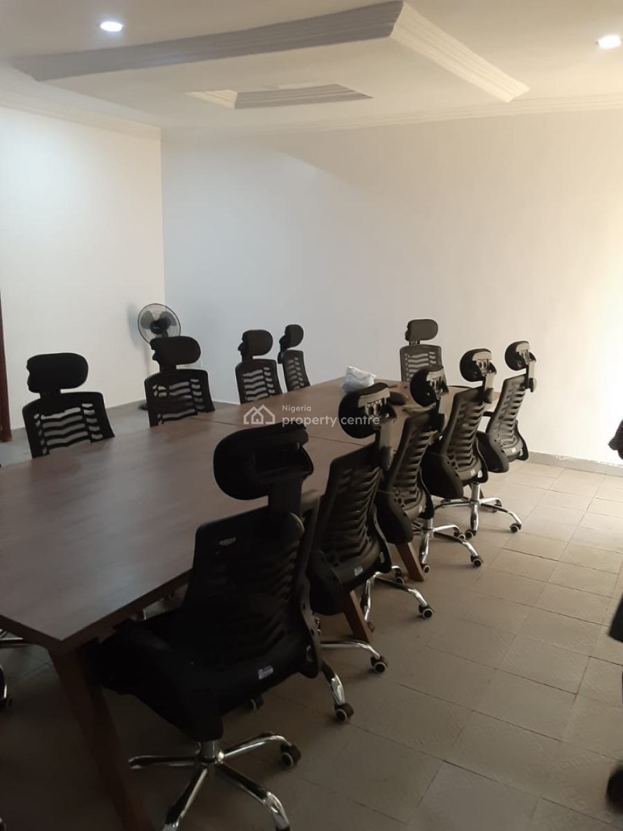 5 Bedroom Office Space, Allen, Ikeja, Lagos, House for Rent