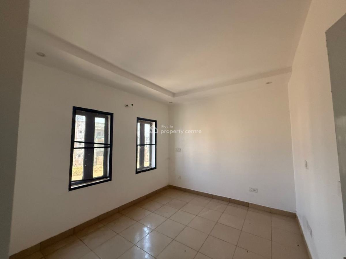 Spacious and Well Finished 3 Bedroom Apartment, Durumi, Abuja, Flat / Apartment for Rent