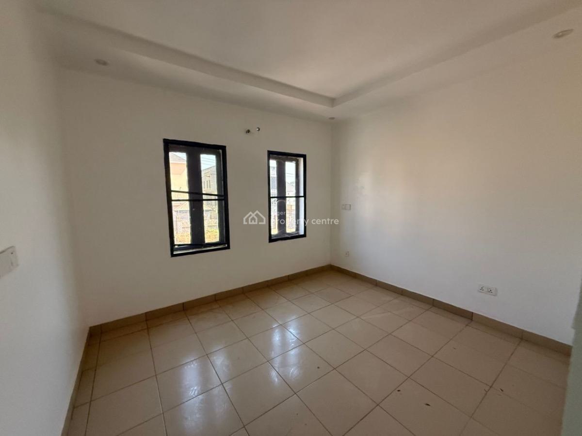 Spacious and Well Finished 3 Bedroom Apartment, Durumi, Abuja, Flat / Apartment for Rent