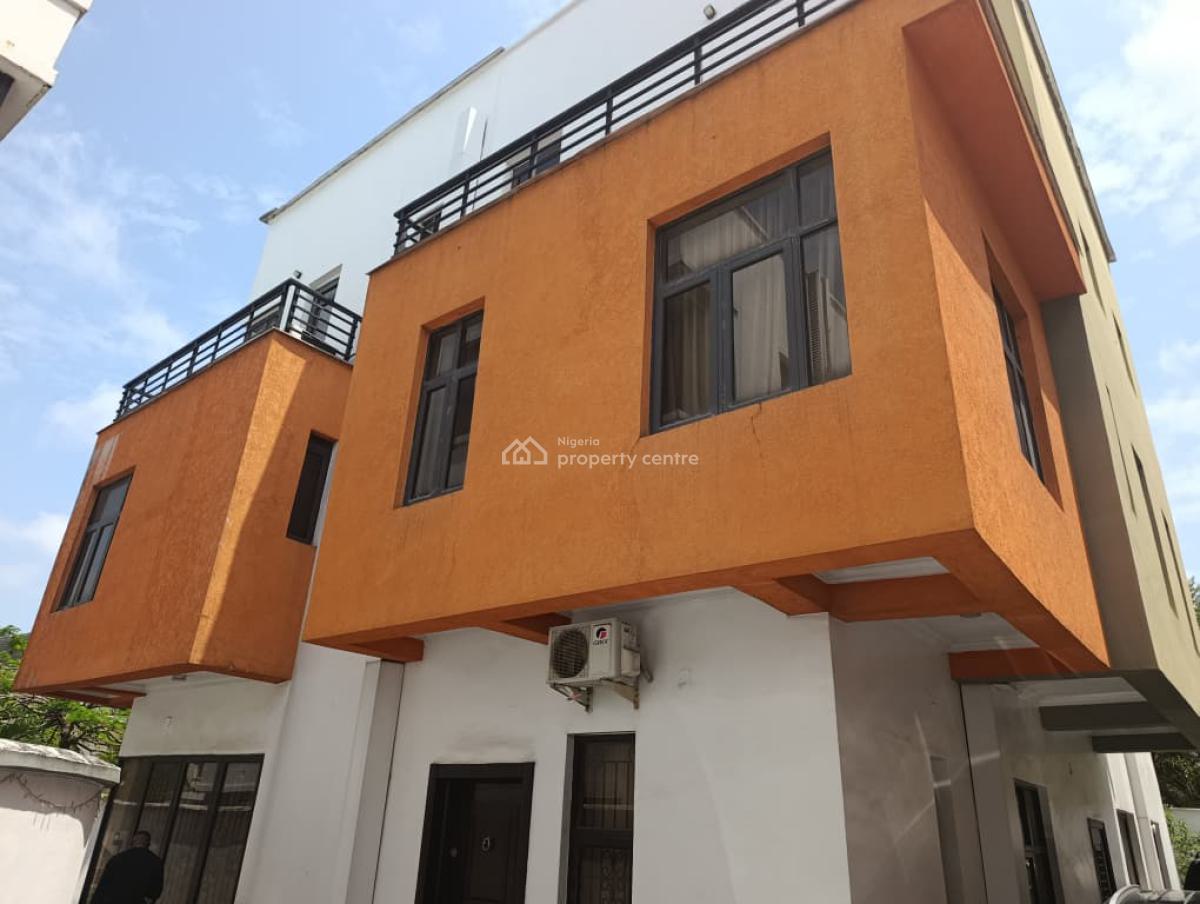 Luxury 5 Bedroom Detached Duplex with Bq, Off 2nd Avenue,, Banana Island, Ikoyi, Lagos, Detached Duplex for Sale