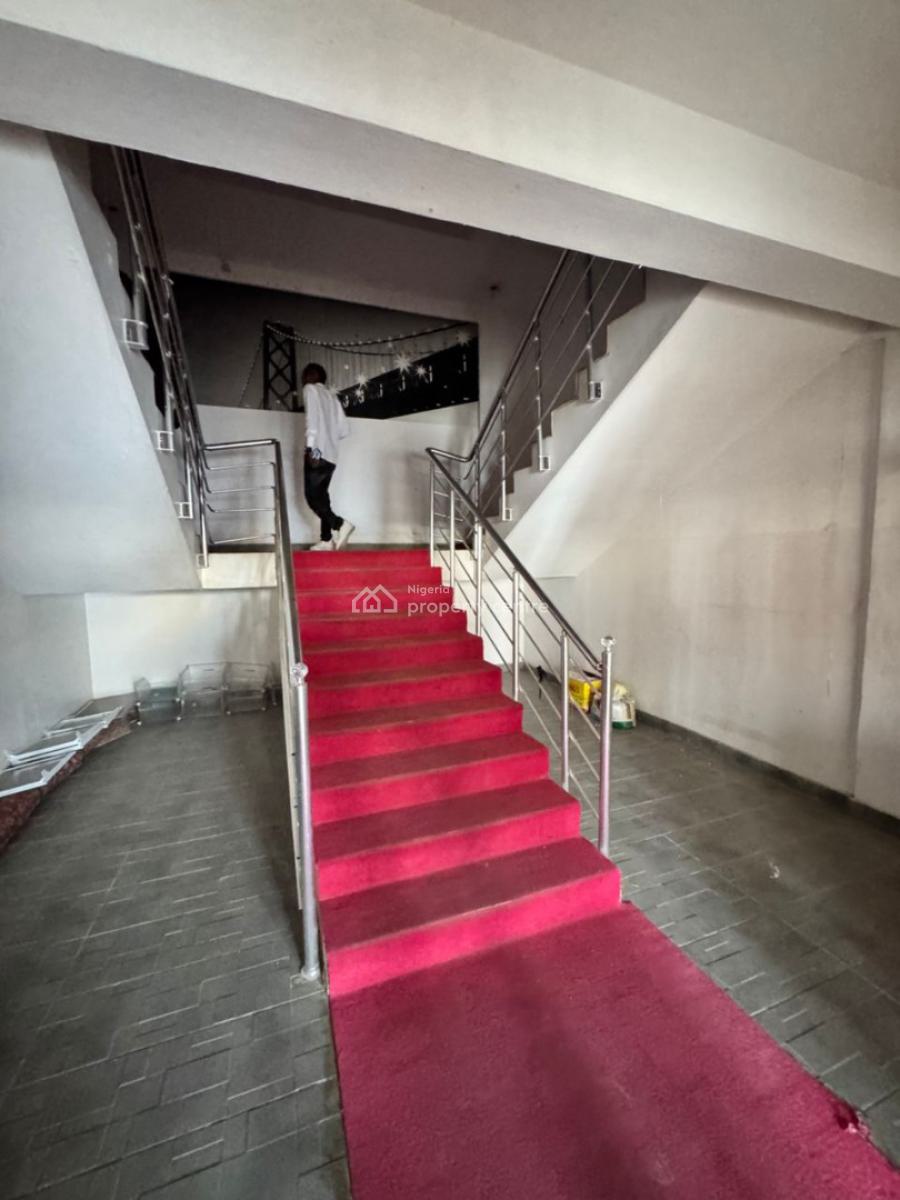 Detached Commercial Building, Victoria Island (vi), Lagos, Commercial Property for Rent