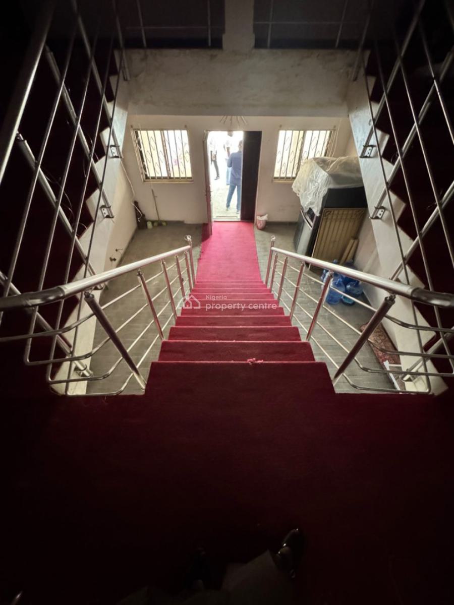 Detached Commercial Building, Victoria Island (vi), Lagos, Commercial Property for Rent