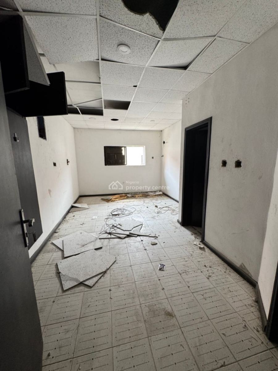 Detached Commercial Building, Victoria Island (vi), Lagos, Commercial Property for Rent