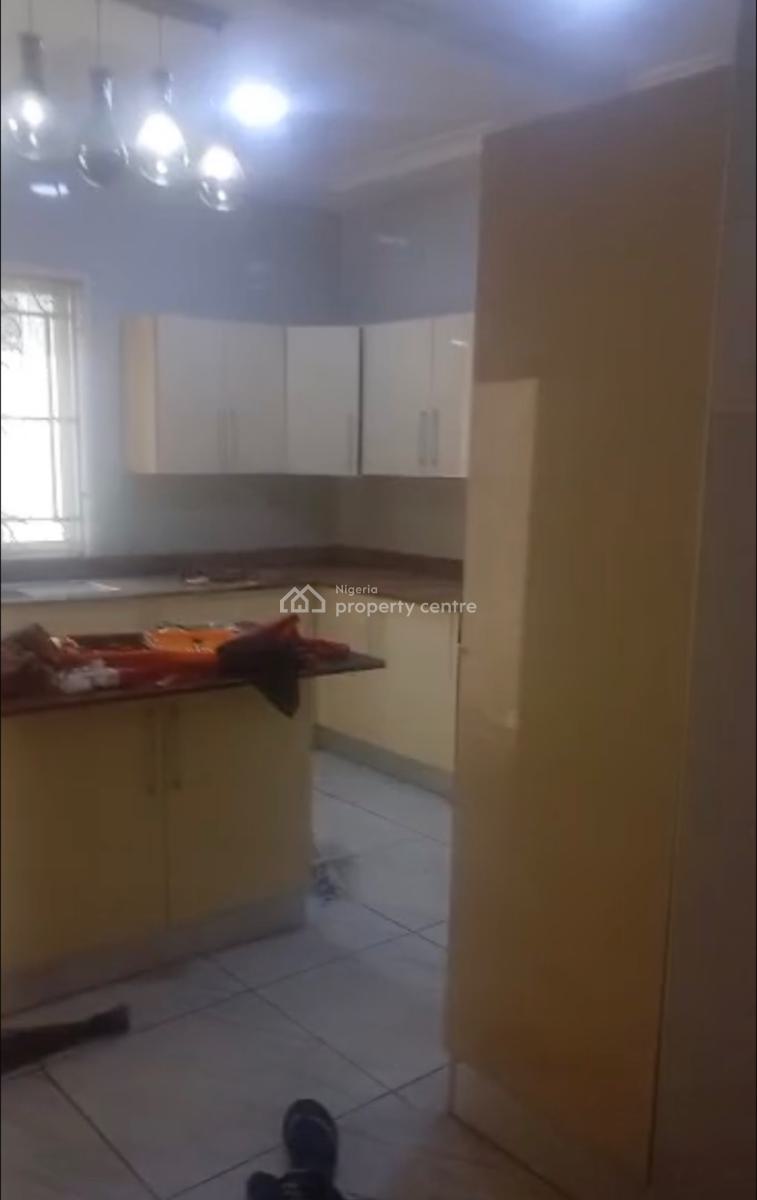 Spacious 5 Bedroom Semi Detached Duplex, Main, Guzape District, Abuja, Semi-detached Duplex for Rent