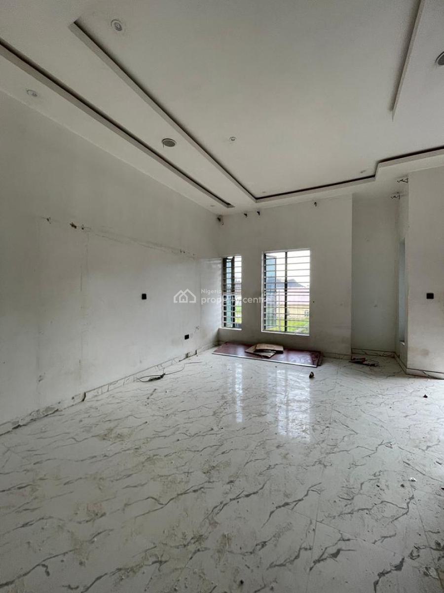 Lovely 4 Bedroom Detached Duplex with Bq, Ikota, Lekki, Lagos, Detached Duplex for Rent