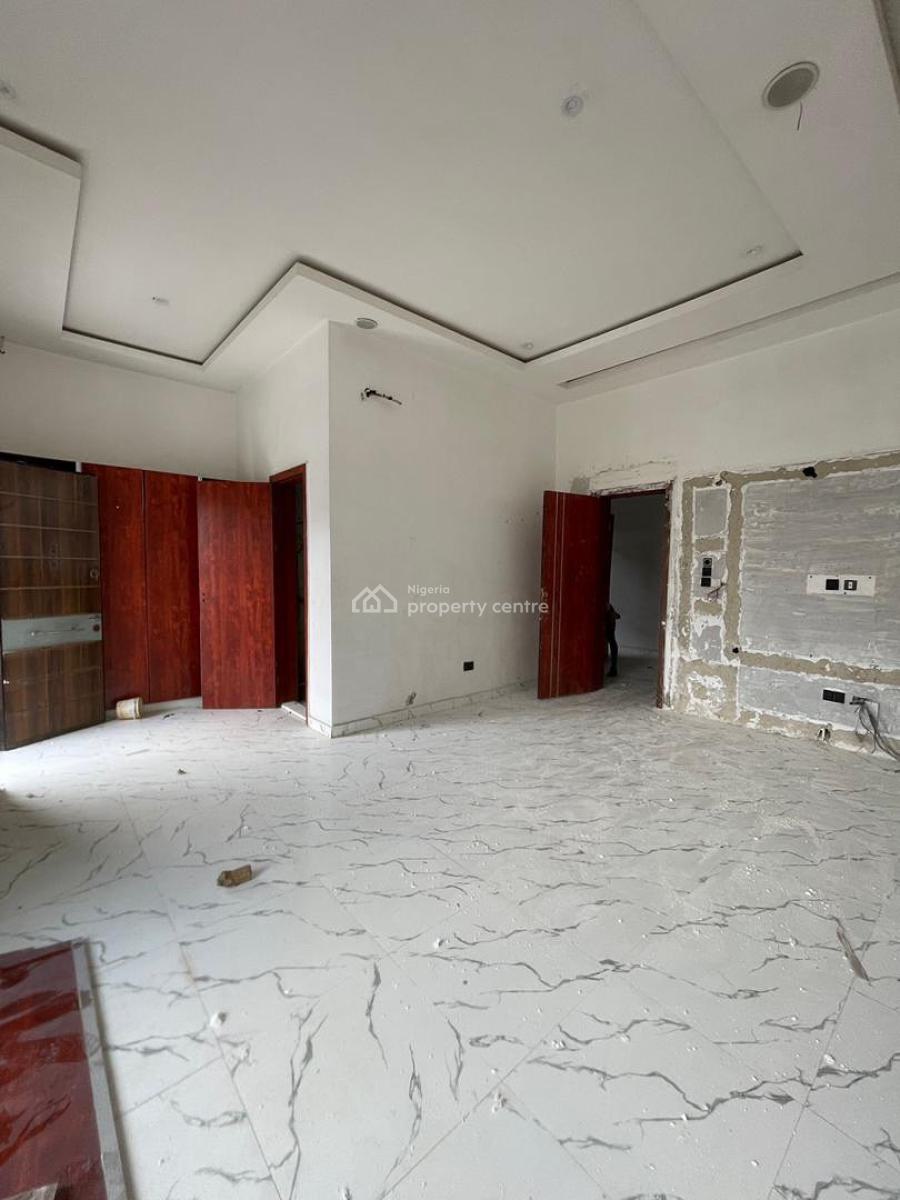 Lovely 4 Bedroom Detached Duplex with Bq, Ikota, Lekki, Lagos, Detached Duplex for Rent