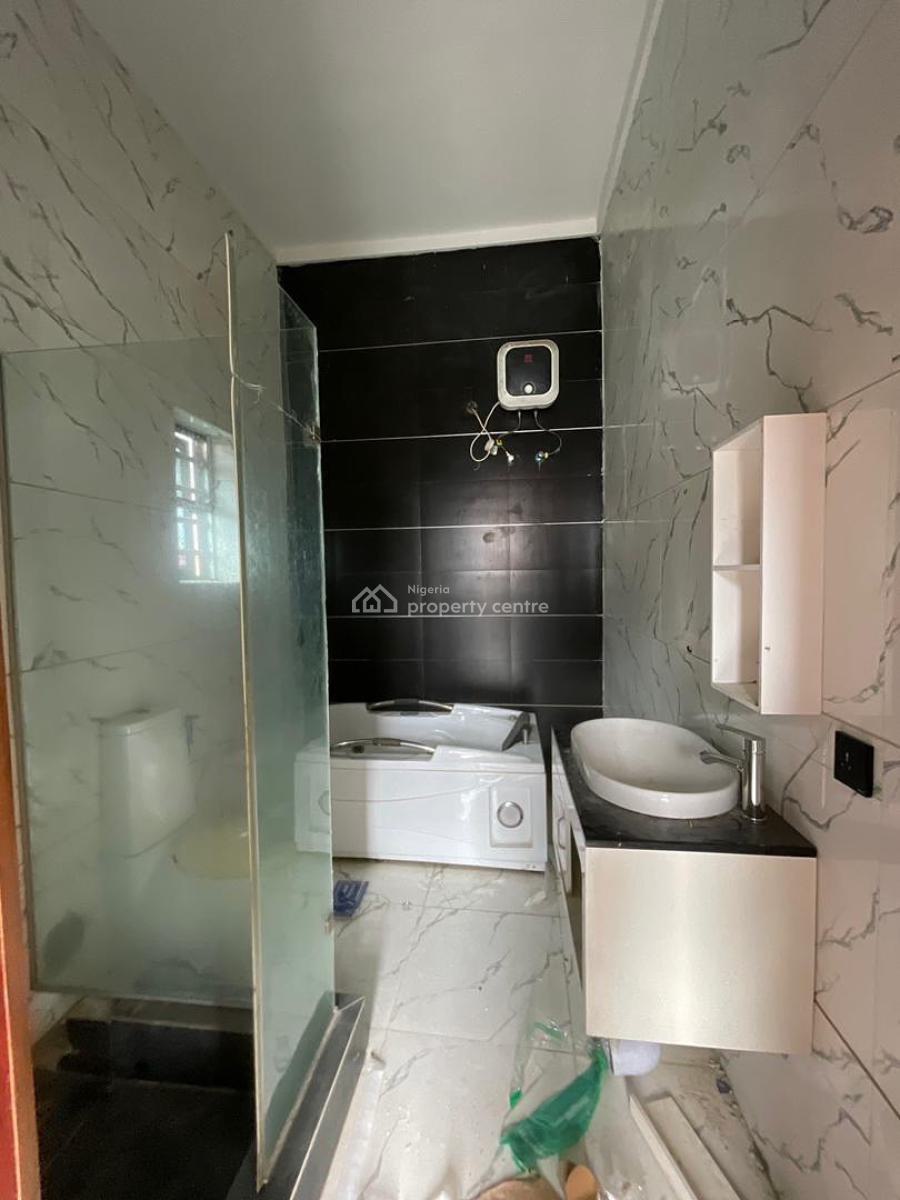 Lovely 4 Bedroom Detached Duplex with Bq, Ikota, Lekki, Lagos, Detached Duplex for Rent