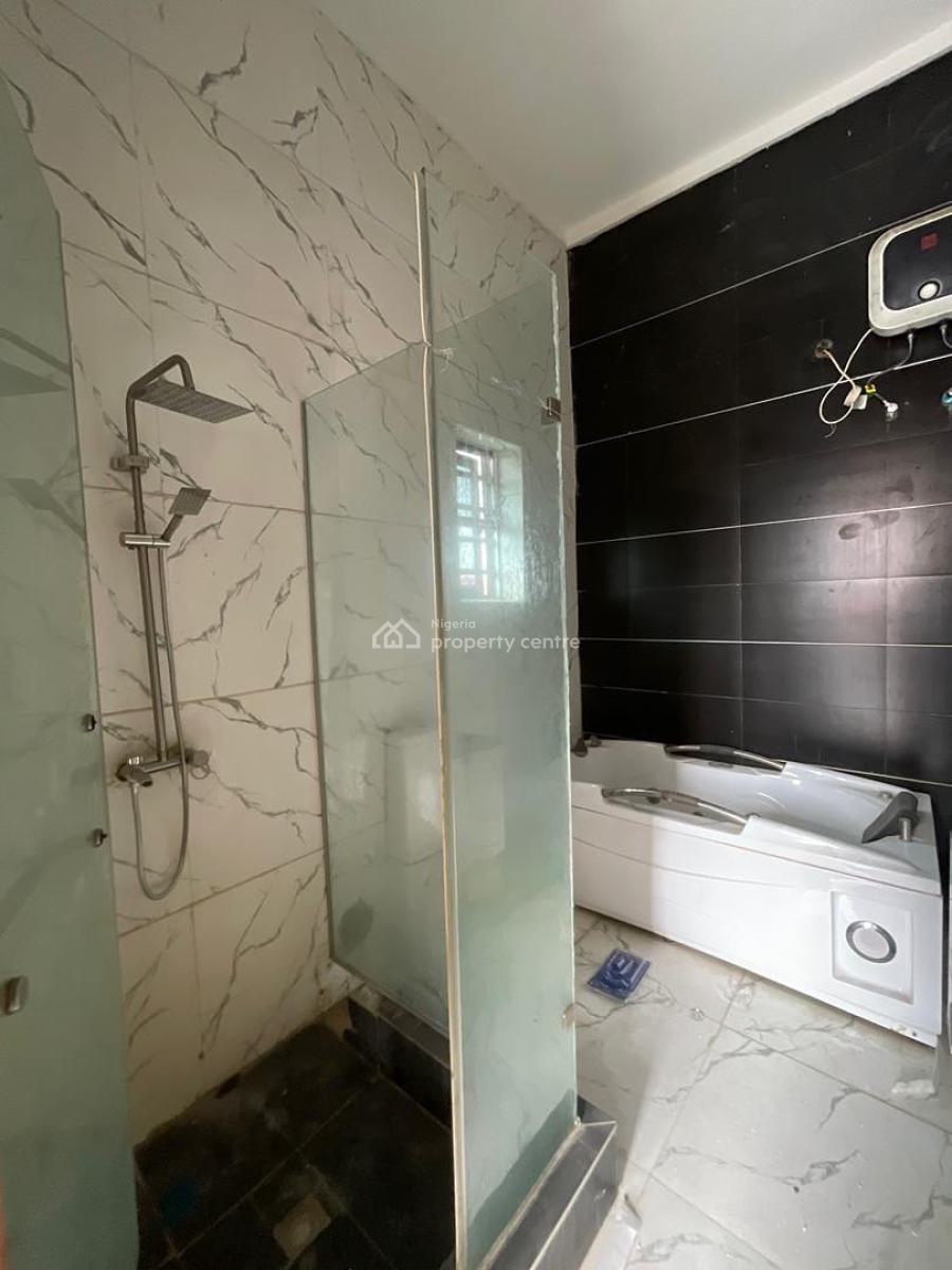 Lovely 4 Bedroom Detached Duplex with Bq, Ikota, Lekki, Lagos, Detached Duplex for Rent