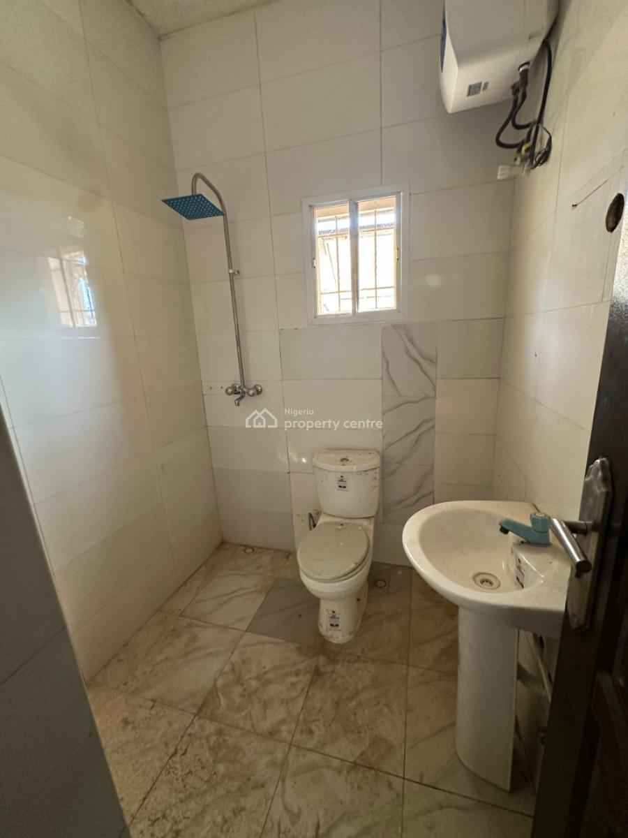 Well Finished 2 Bedroom Flat, Paradise 1 Axis, Life Camp, Abuja, Flat / Apartment for Rent