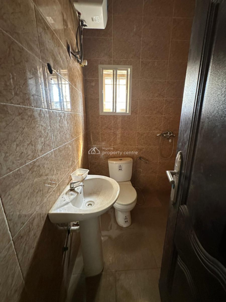 Well Finished 2 Bedroom Flat, Paradise 1 Axis, Life Camp, Abuja, Flat / Apartment for Rent