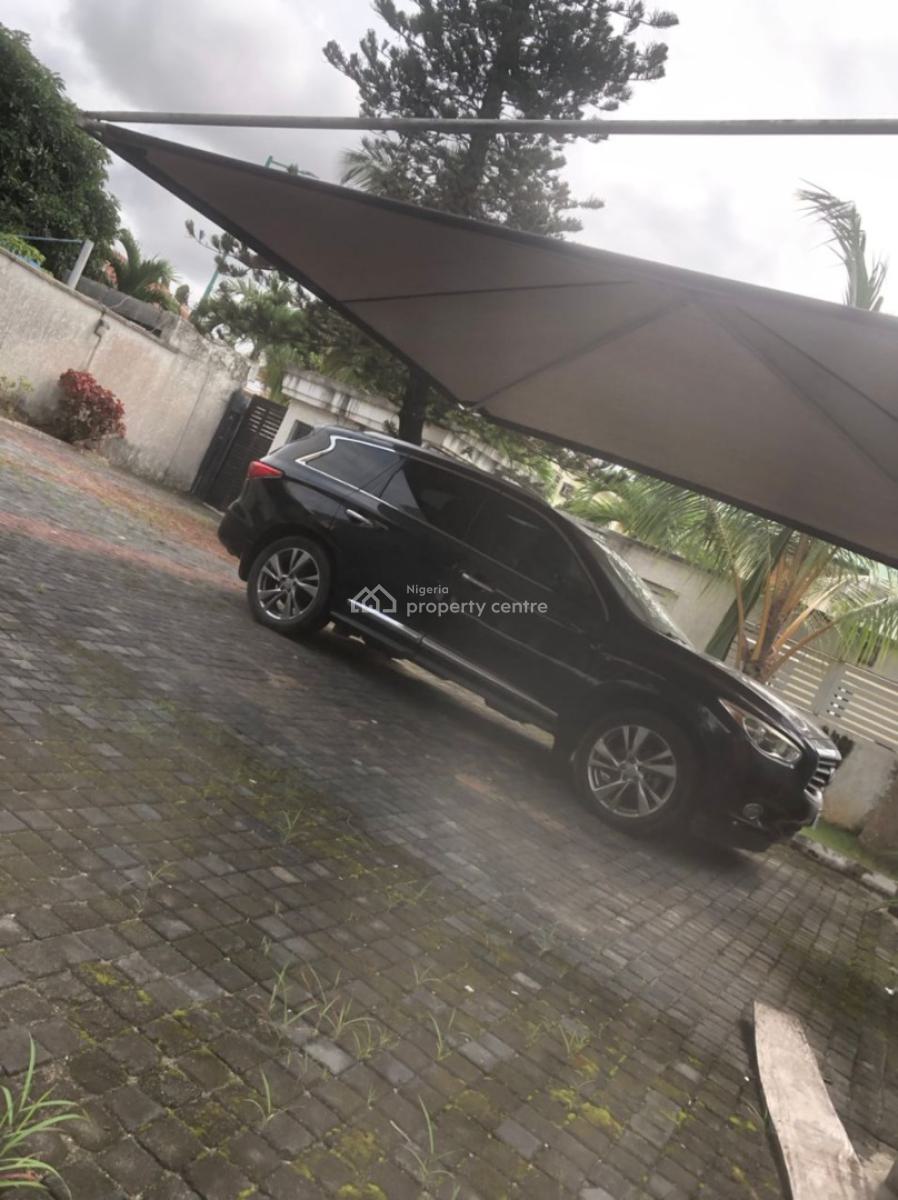 5 Bedrooms Fully Detached Duplex, Vgc Estate, Vgc, Lekki, Lagos, Detached Duplex for Sale