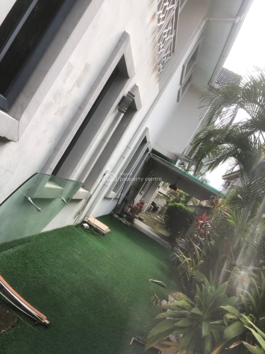 5 Bedrooms Fully Detached Duplex, Vgc Estate, Vgc, Lekki, Lagos, Detached Duplex for Sale