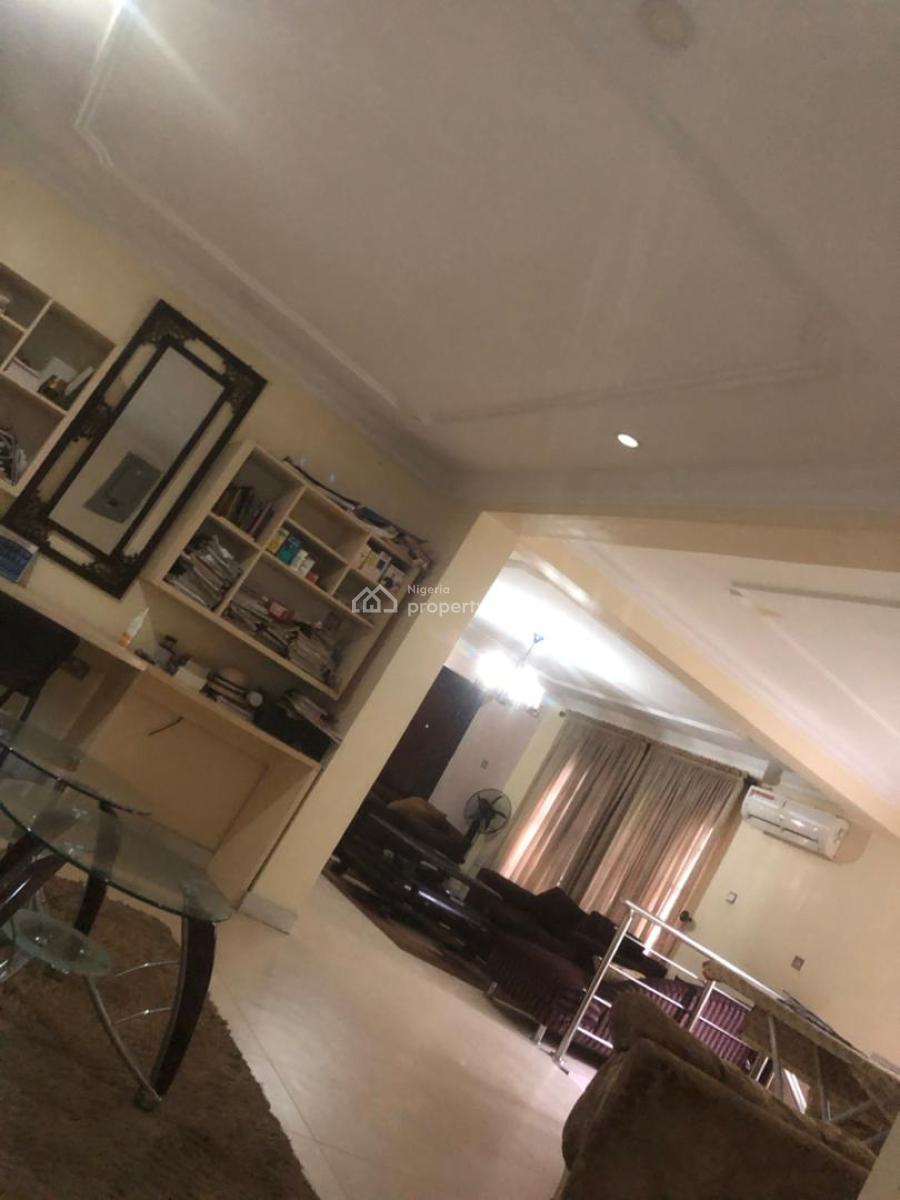 5 Bedrooms Fully Detached Duplex, Vgc Estate, Vgc, Lekki, Lagos, Detached Duplex for Sale