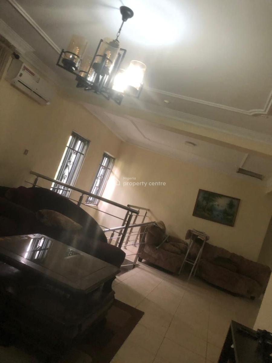 5 Bedrooms Fully Detached Duplex, Vgc Estate, Vgc, Lekki, Lagos, Detached Duplex for Sale