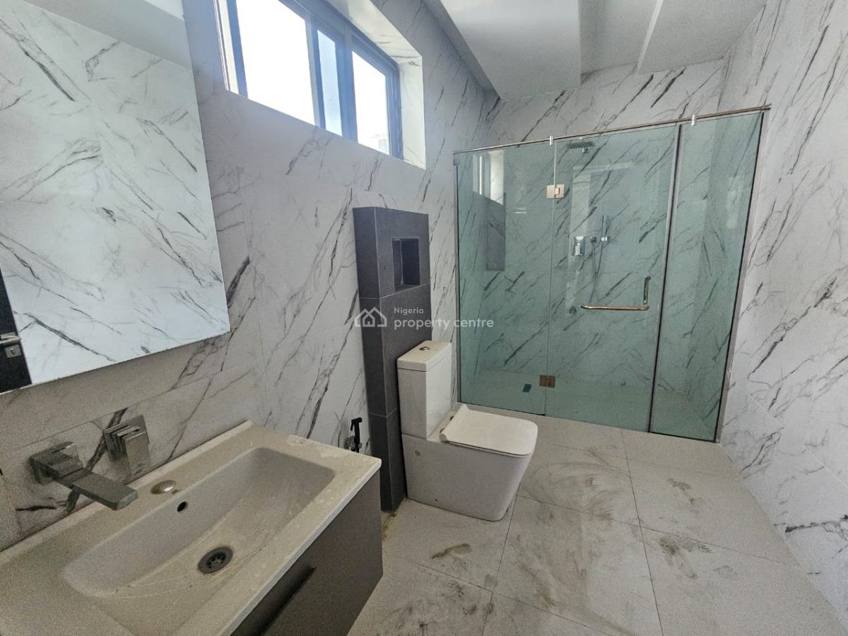 5 Bedroom Detached Duplex with 2 Room Bq, Old Ikoyi, Ikoyi, Lagos, Detached Duplex for Sale